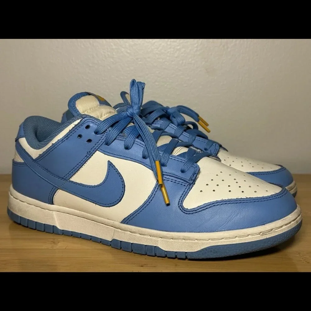 Size 10W‎ - W Nike Dunk Low Coast University Blue - DD1503 100